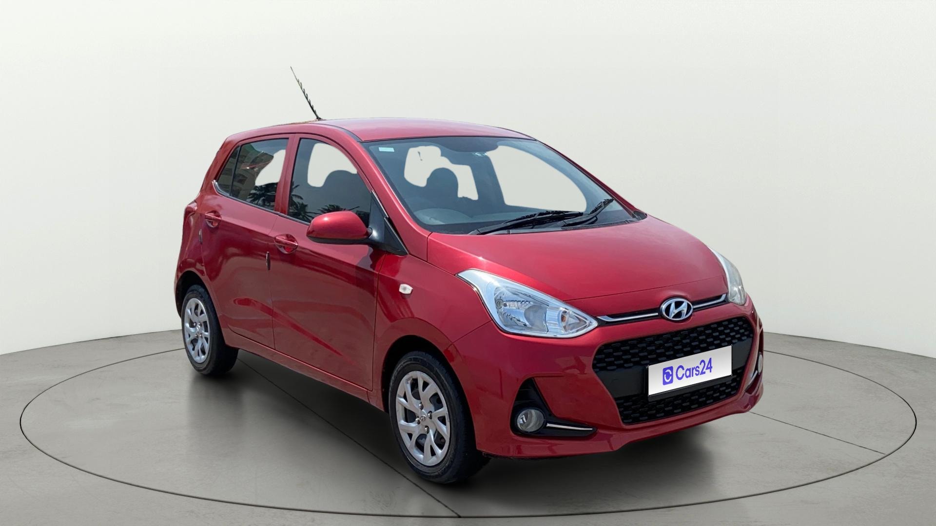 View 2018 Hyundai Grand i10 Sportz 1.2 Kappa Image 35 Used 2018 Hyundai Grand i10 Sportz 1.2 Kappa Image 35