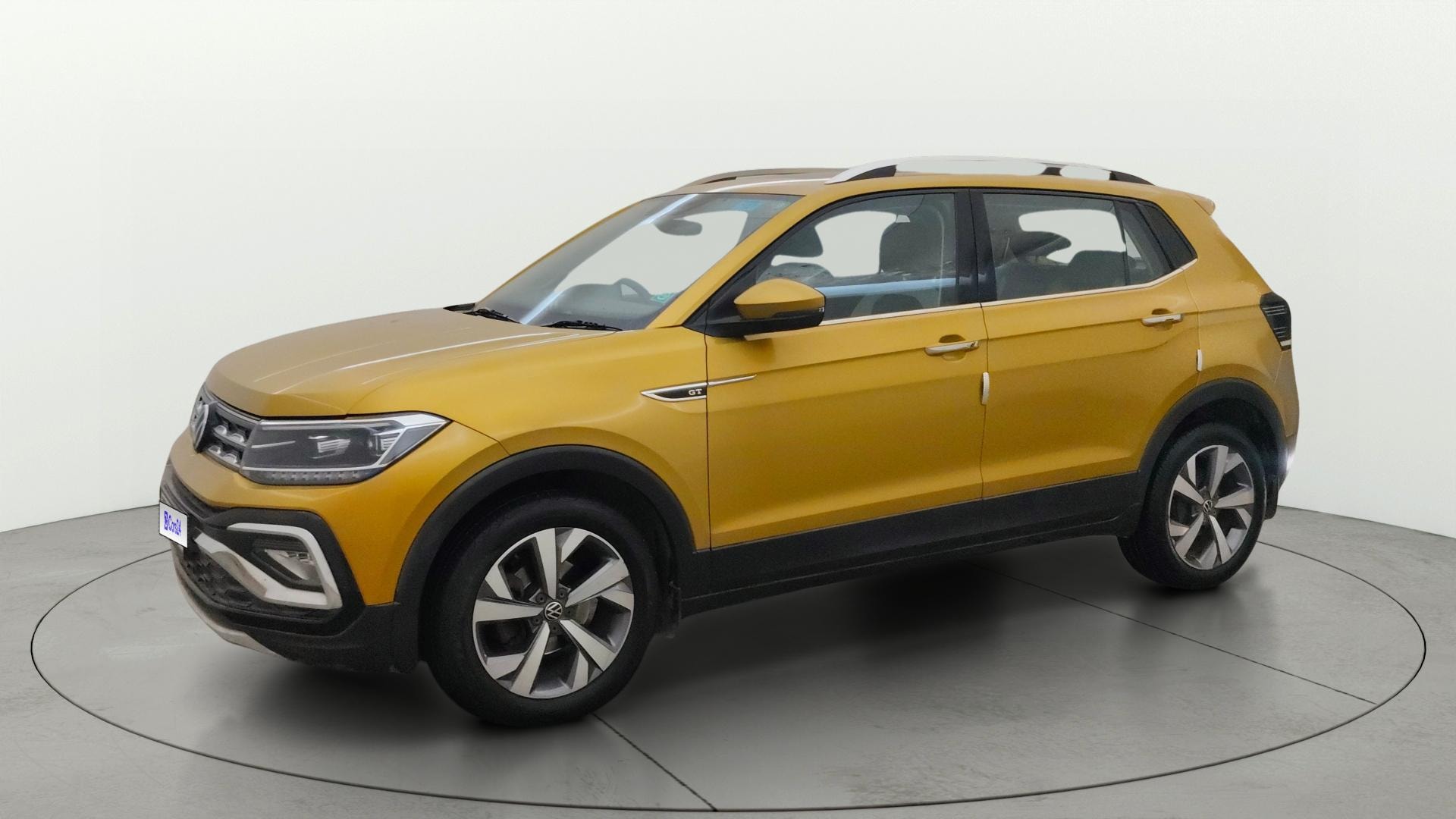 Used 2023 Volkswagen Taigun Used 2023 Volkswagen Taigun