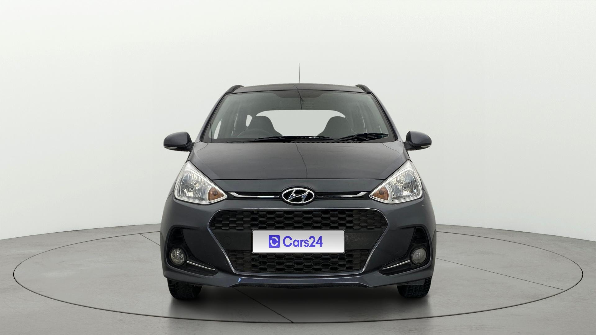 Used 2018 Hyundai Grand i10 Used 2018 Hyundai Grand i10