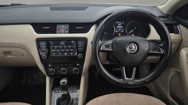 View Skoda Octavia Image 20 Used Skoda Octavia Image 20