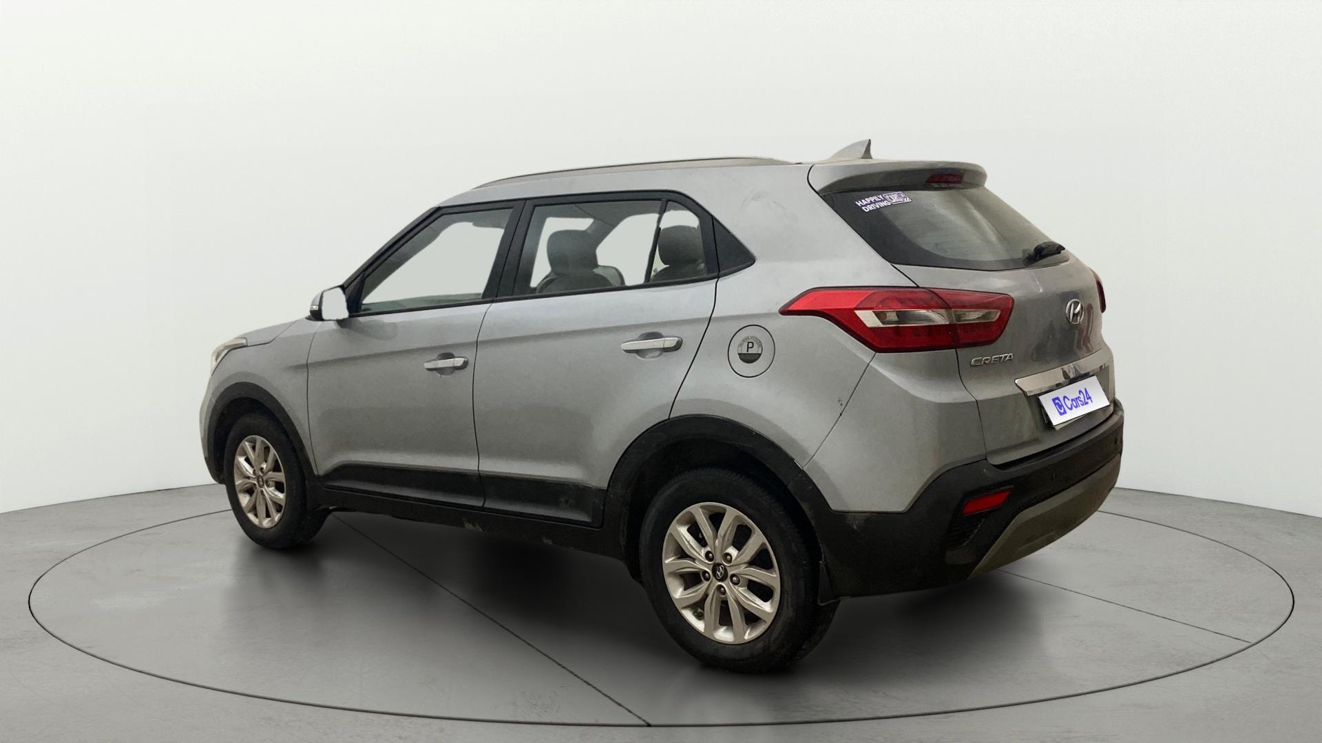 Used 2019 Hyundai Creta Used 2019 Hyundai Creta