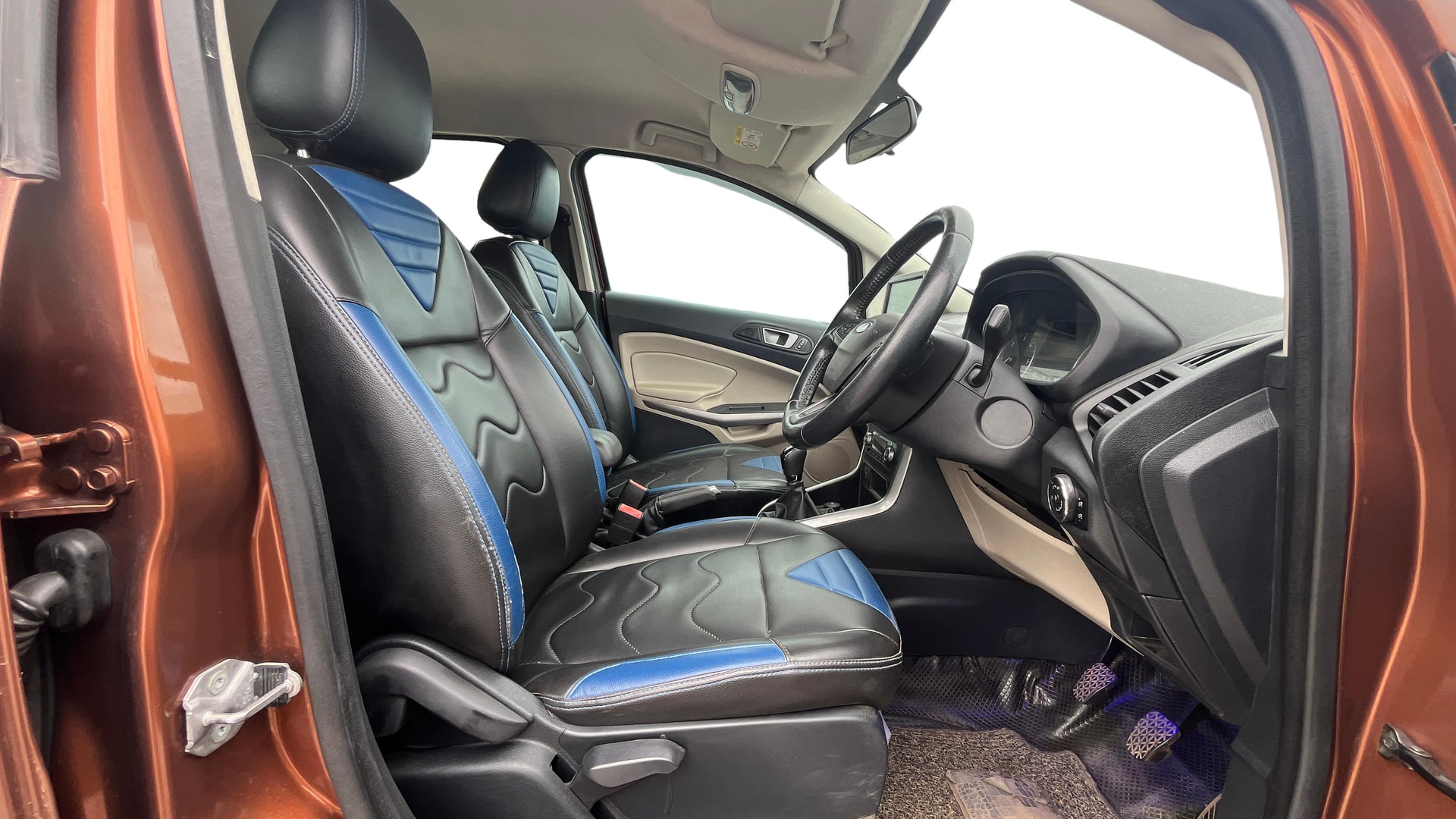 View 2020 Ford EcoSport 1.5 TDCi Diesel Ambiente BS IV Image 26 Used 2020 Ford EcoSport 1.5 TDCi Diesel Ambiente BS IV Image 26