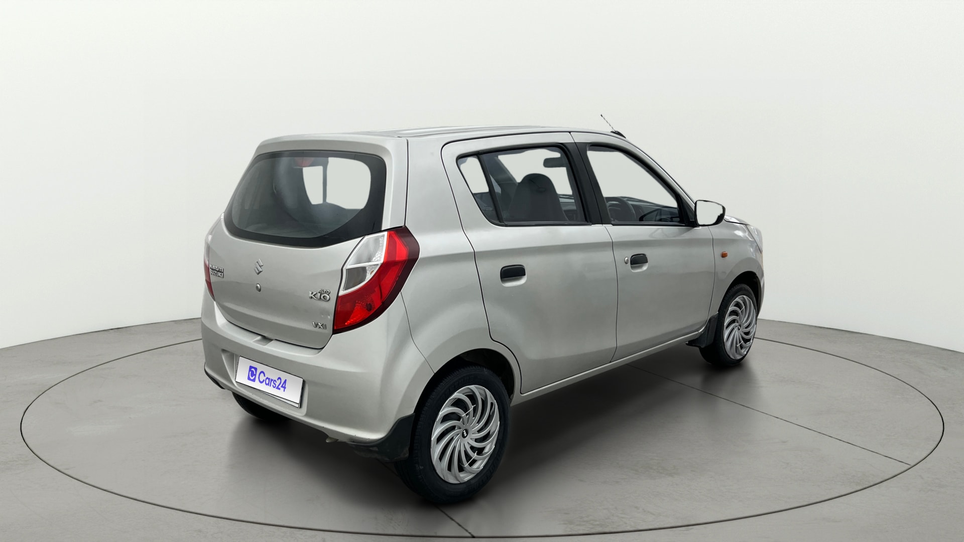 View 2017 Maruti Suzuki Alto K10 LX Image 41 Used 2017 Maruti Suzuki Alto K10 LX Image 41