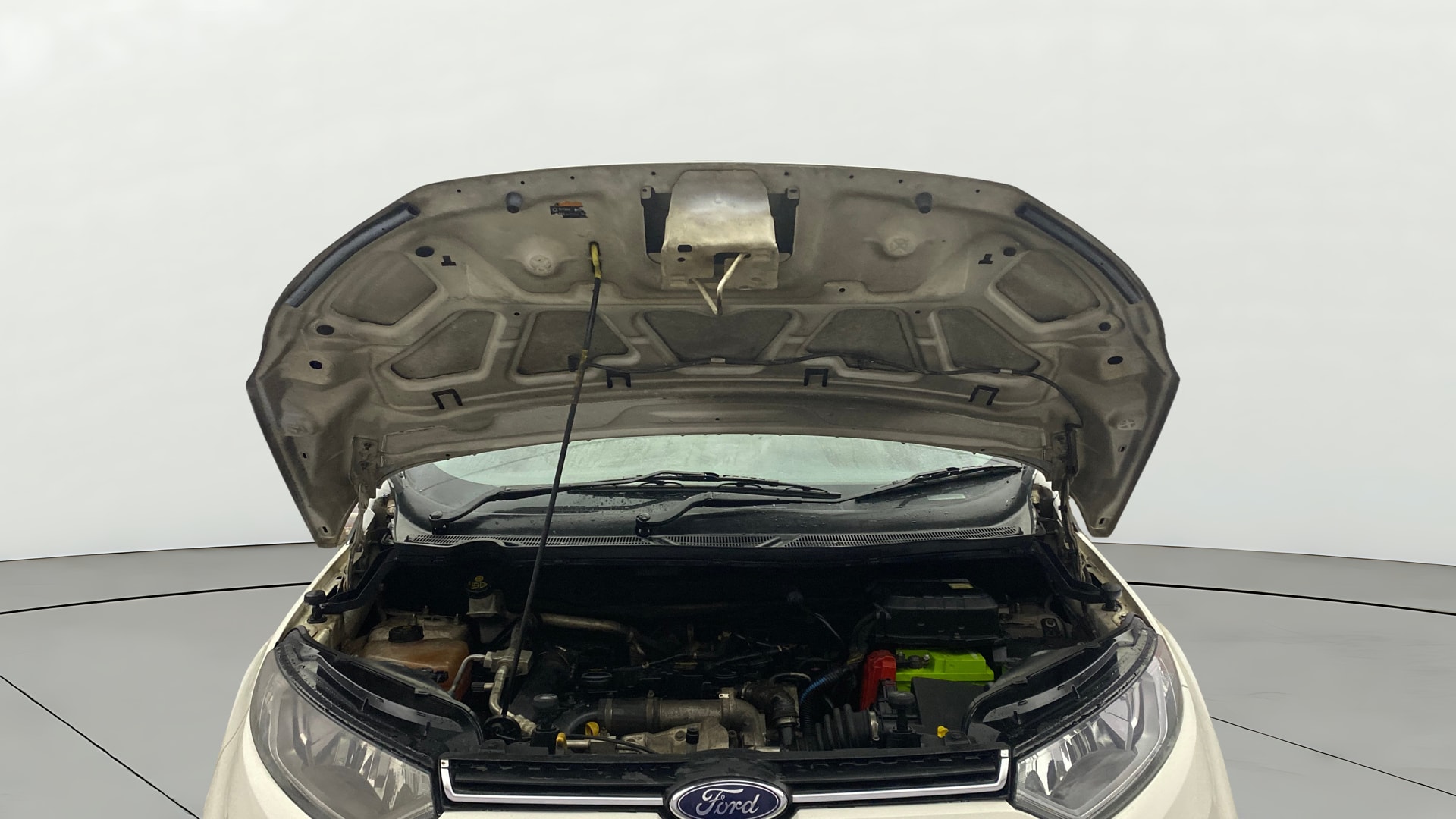 Used 2016 Ford EcoSport Used 2016 Ford EcoSport