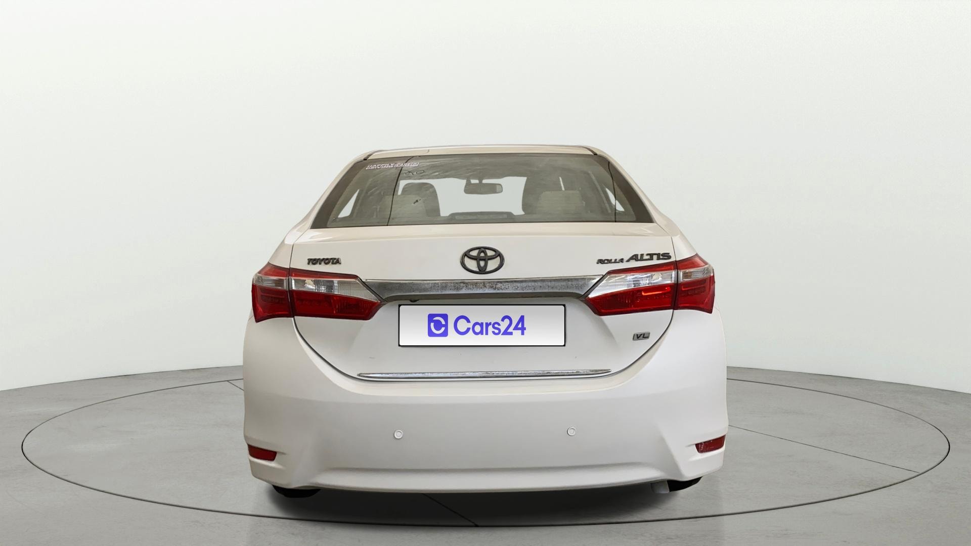 View 2015 Toyota Corolla Altis 1.8 VL AT Image 41 Used 2015 Toyota Corolla Altis 1.8 VL AT Image 41