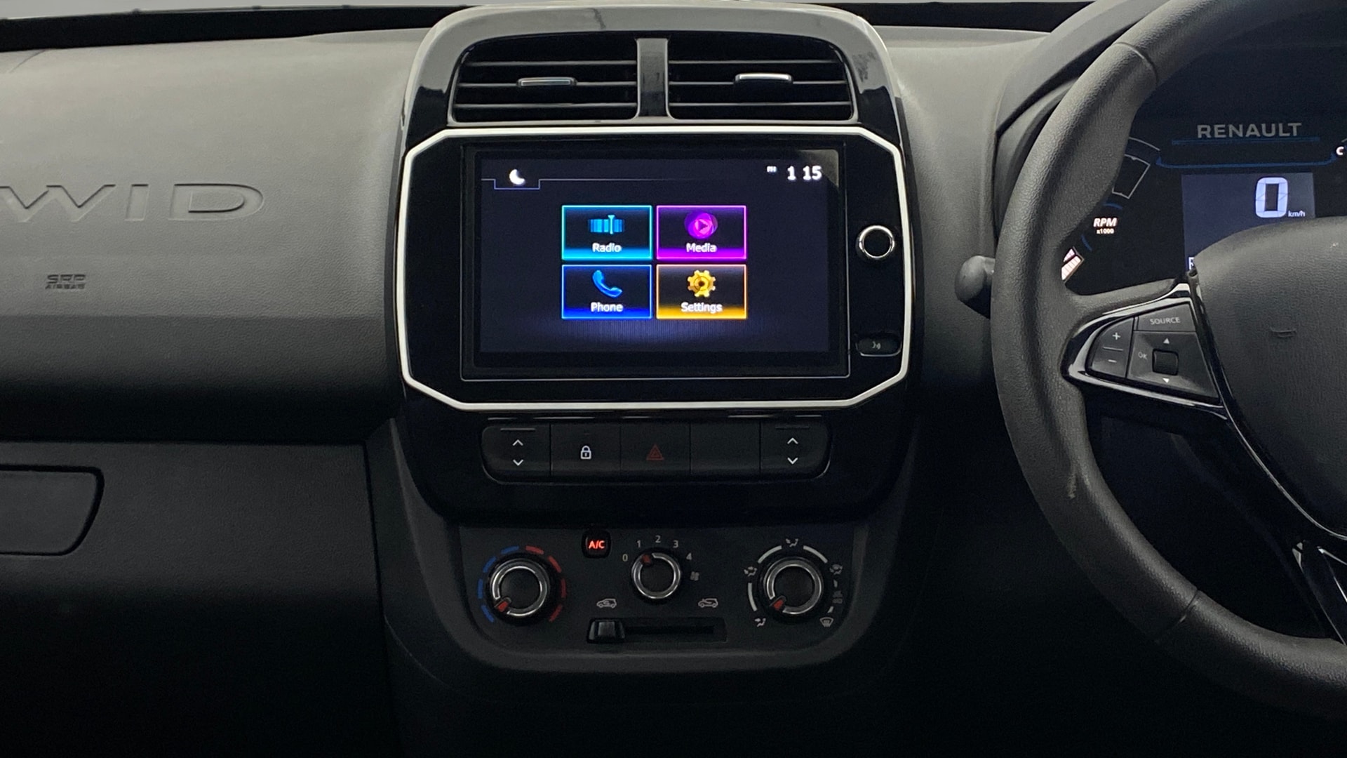 Used 2023 Renault Kwid Used 2023 Renault Kwid