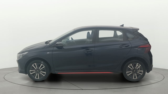 View Hyundai Elite i20 Image 27 Used Hyundai Elite i20 Image 27