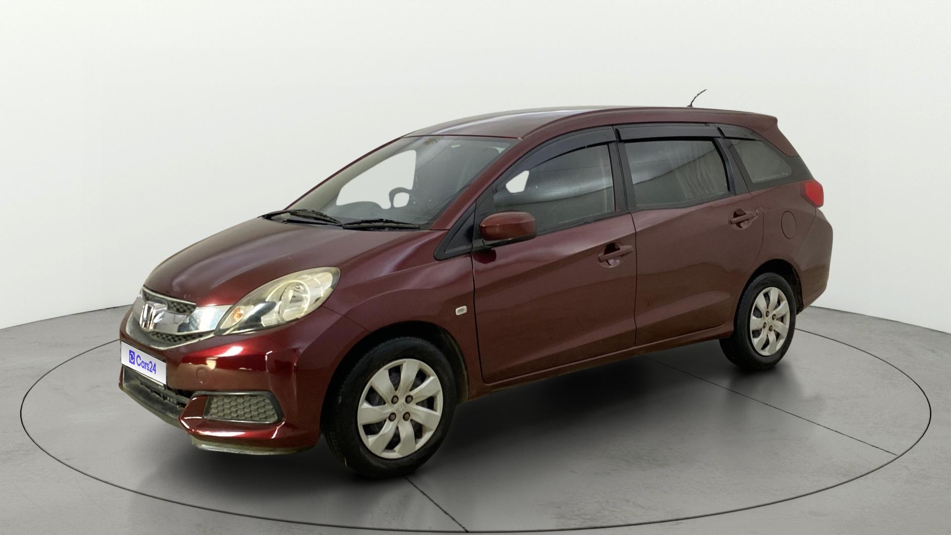 View 2015 Honda Mobilio E Diesel Image 35 Used 2015 Honda Mobilio E Diesel Image 35