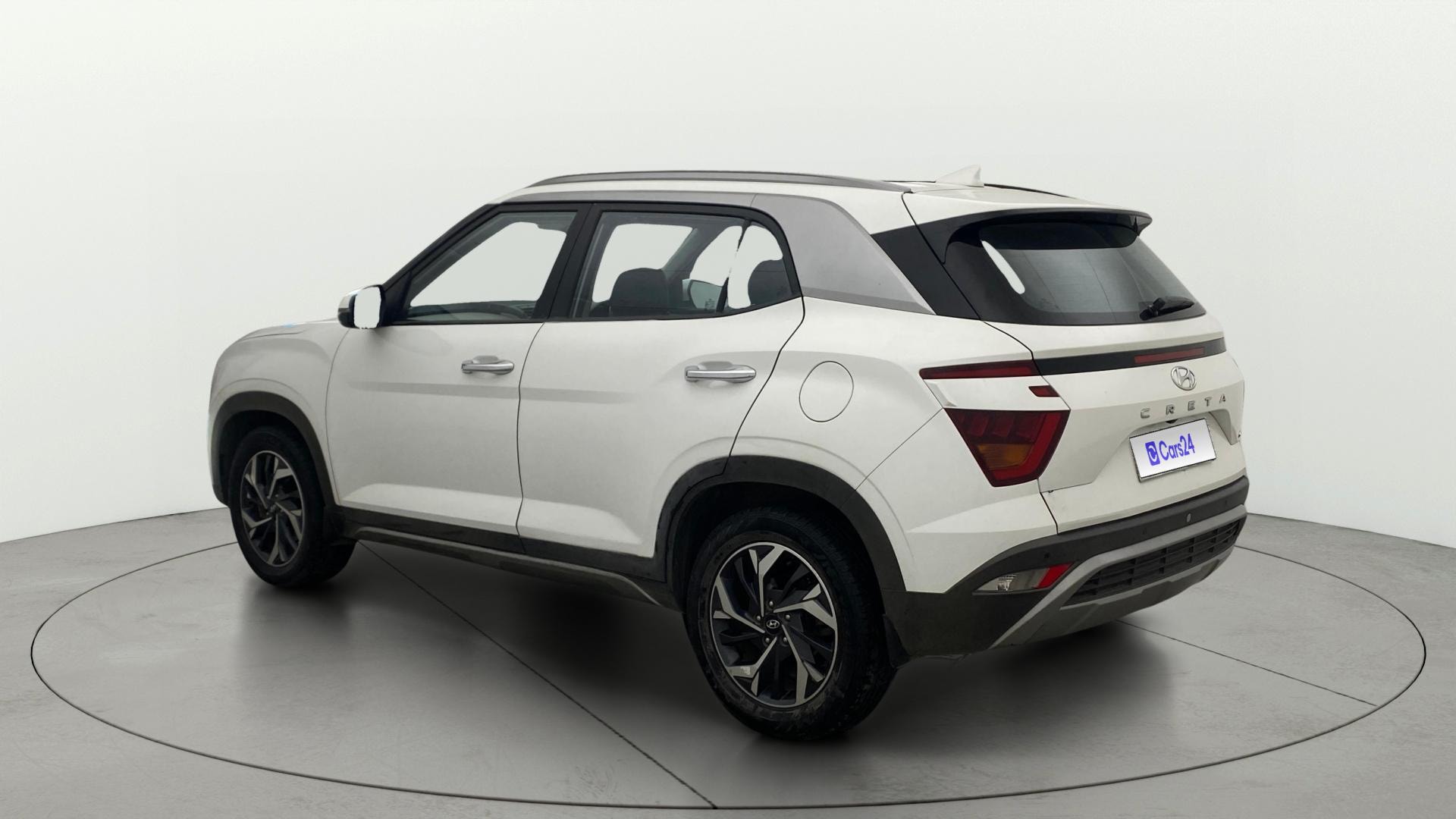 View 2021 Hyundai Creta 1.4 E Diesel Image 2 Used 2021 Hyundai Creta 1.4 E Diesel Image 2