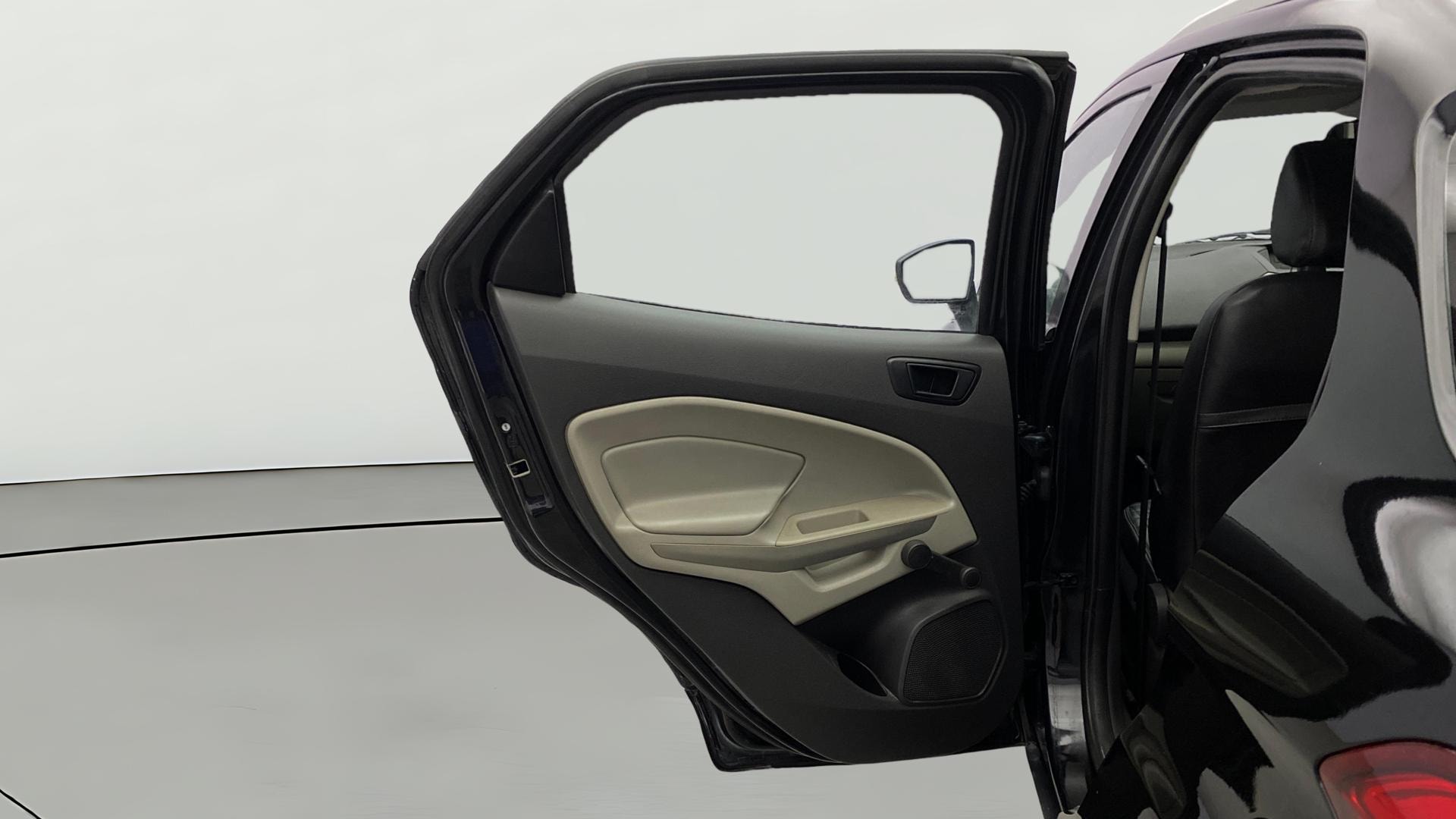 View 2014 Ford EcoSport 1.5 TDCi Diesel Ambiente BS IV Image 22 Used 2014 Ford EcoSport 1.5 TDCi Diesel Ambiente BS IV Image 22