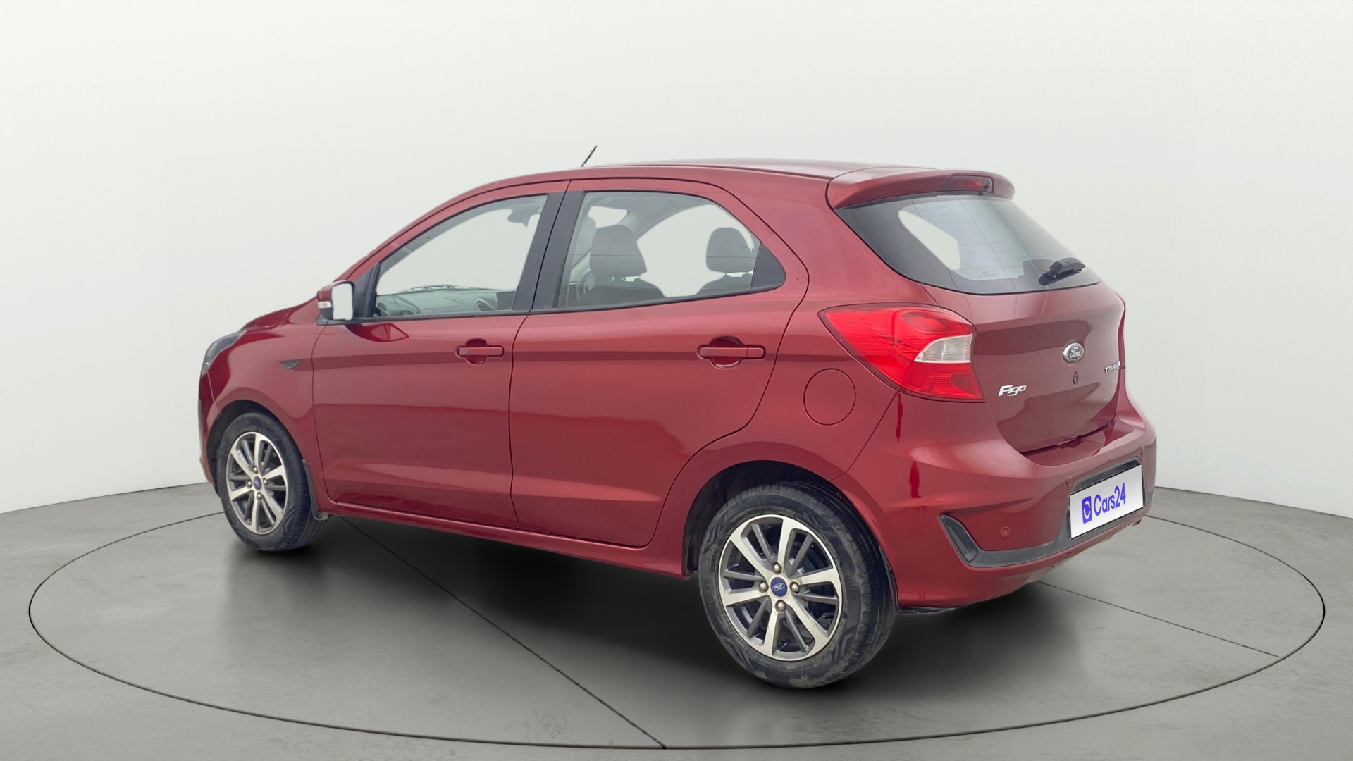 View 2021 Ford Figo Aspire 1.2P Ambiente MT BS IV Image 2 Used 2021 Ford Figo Aspire 1.2P Ambiente MT BS IV Image 2