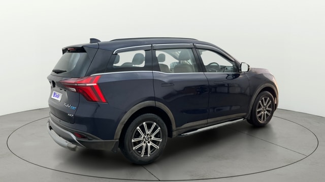 View Mahindra XUV700 Image 47 Used Mahindra XUV700 Image 47