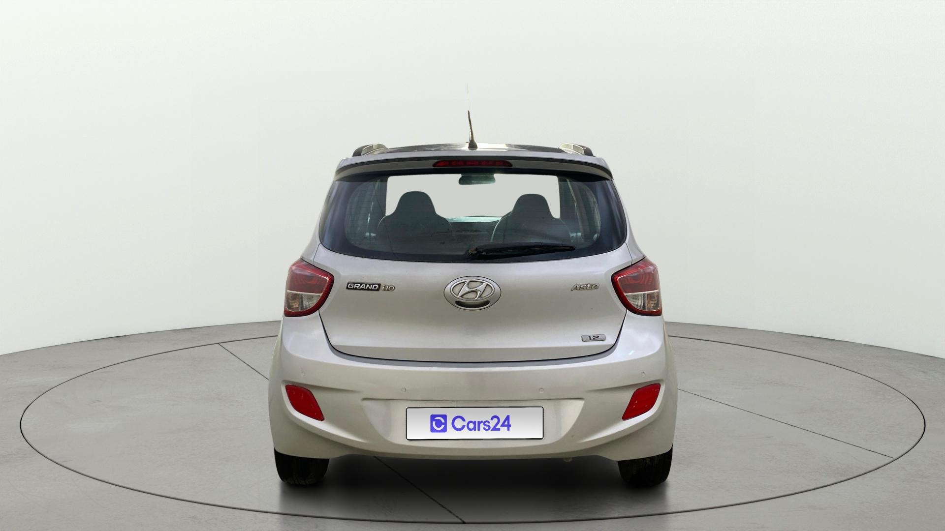 View 2013 Hyundai Grand i10 1.2 Asta Petrol Image 39 Used 2013 Hyundai Grand i10 1.2 Asta Petrol Image 39