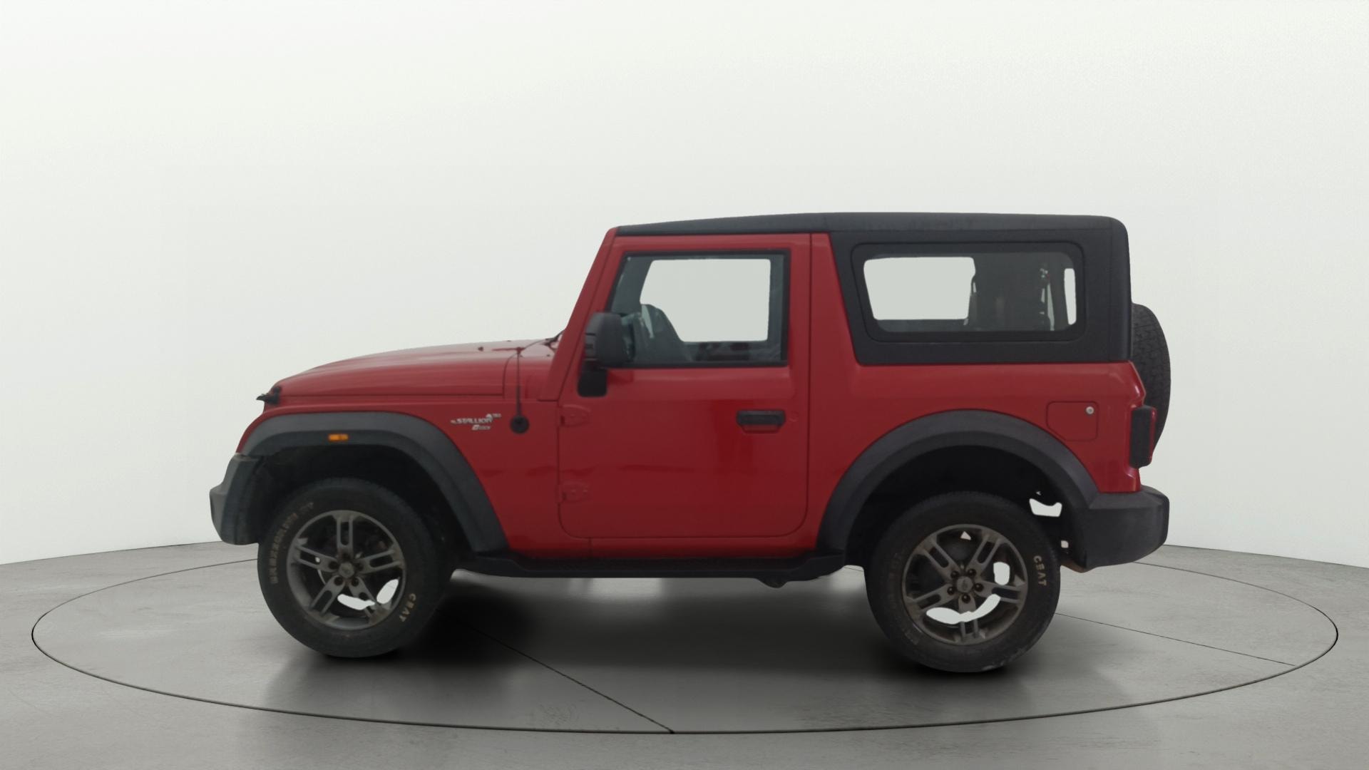 View 2022 Mahindra Thar AX Standard Manual Soft Top 6 Seater Image 6 Used 2022 Mahindra Thar AX Standard Manual Soft Top 6 Seater Image 6