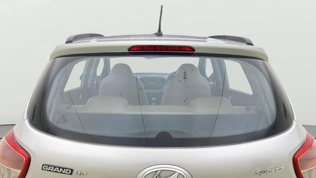 View Hyundai Grand i10 Image 4 Used Hyundai Grand i10 Image 4