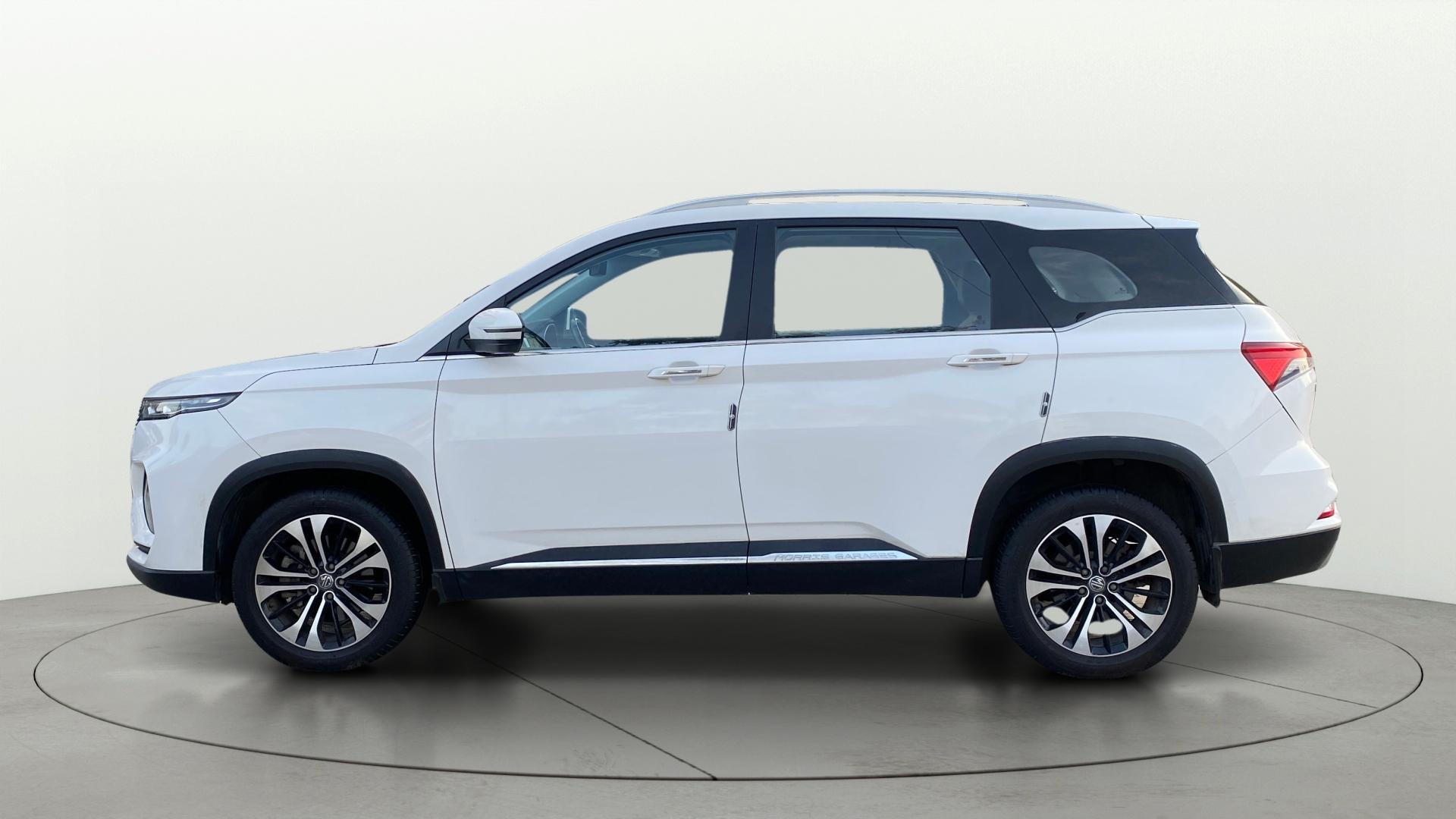 Used 2022 MG Hector Plus Used 2022 MG Hector Plus