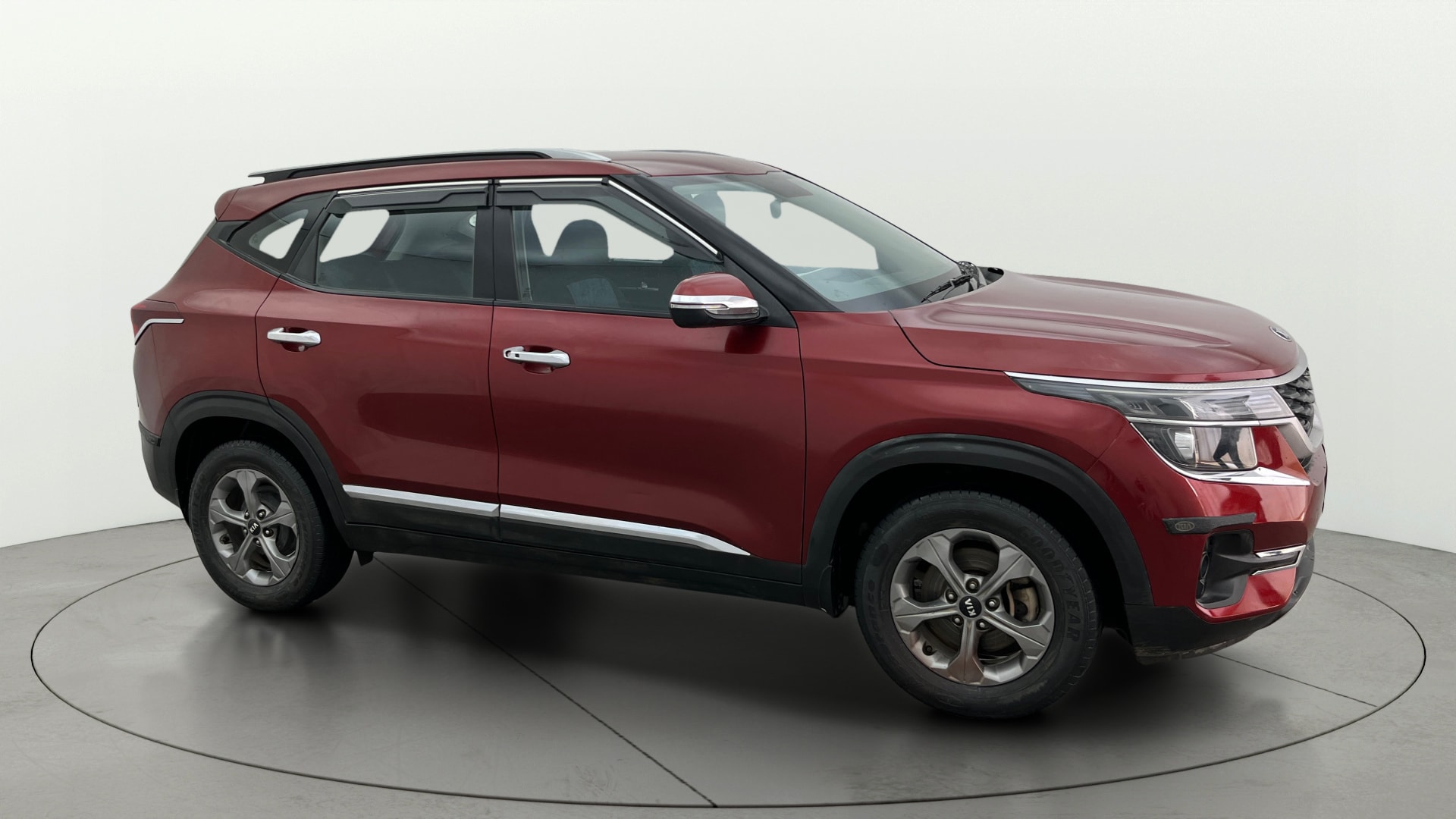 View 2019 Kia Seltos Smartstream G1.5 6MT HTK Plus Image 14 Used 2019 Kia Seltos Smartstream G1.5 6MT HTK Plus Image 14