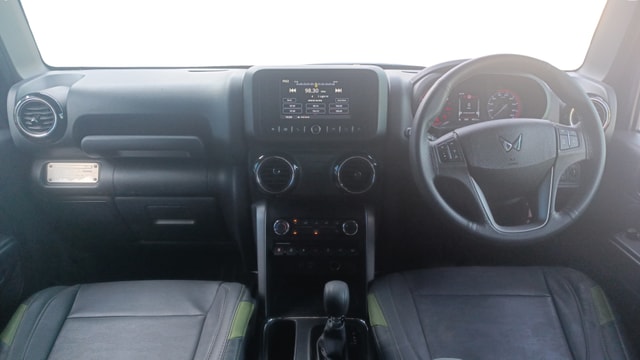 View Mahindra Thar Image 16 Used Mahindra Thar Image 16