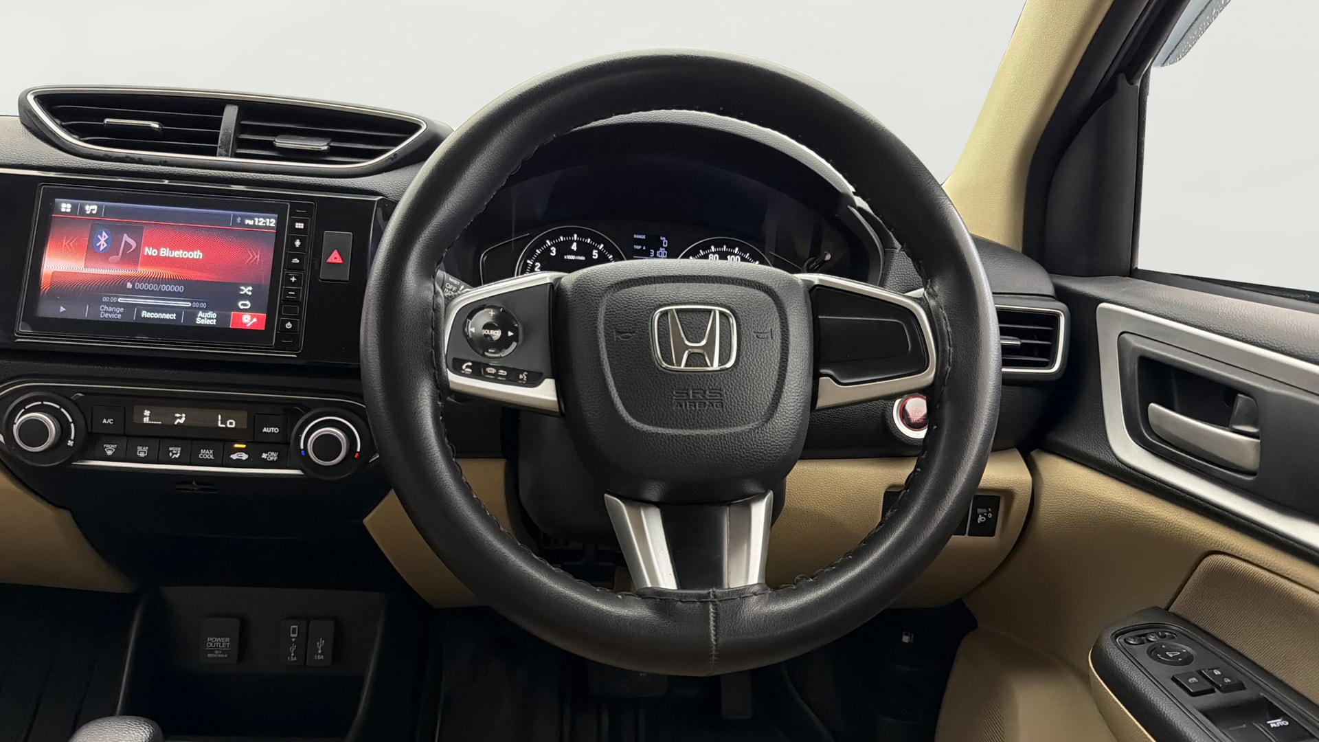 View 2022 Honda Amaze E MT Petrol BS IV Image 20 Used 2022 Honda Amaze E MT Petrol BS IV Image 20