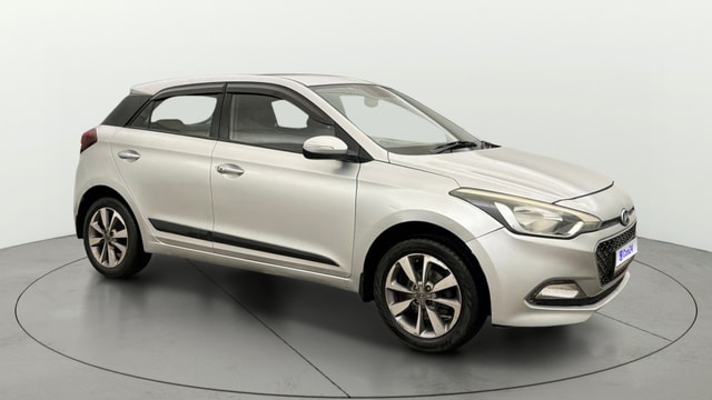 View Hyundai Elite i20 Image 37 Used Hyundai Elite i20 Image 37