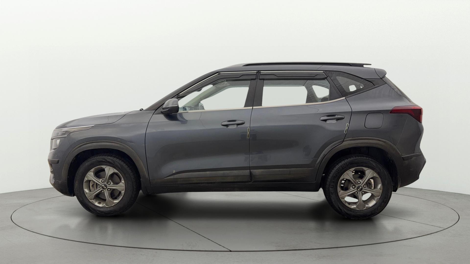 View 2020 Kia Seltos HTK Plus Diesel Image 6 Used 2020 Kia Seltos HTK Plus Diesel Image 6