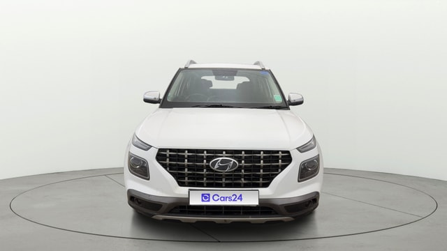 View Hyundai Venue Image 1 Used Hyundai Venue Image 1