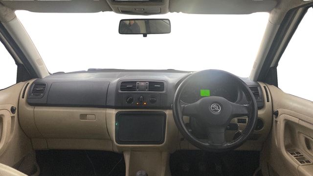 View Skoda Fabia Image 15 Used Skoda Fabia Image 15