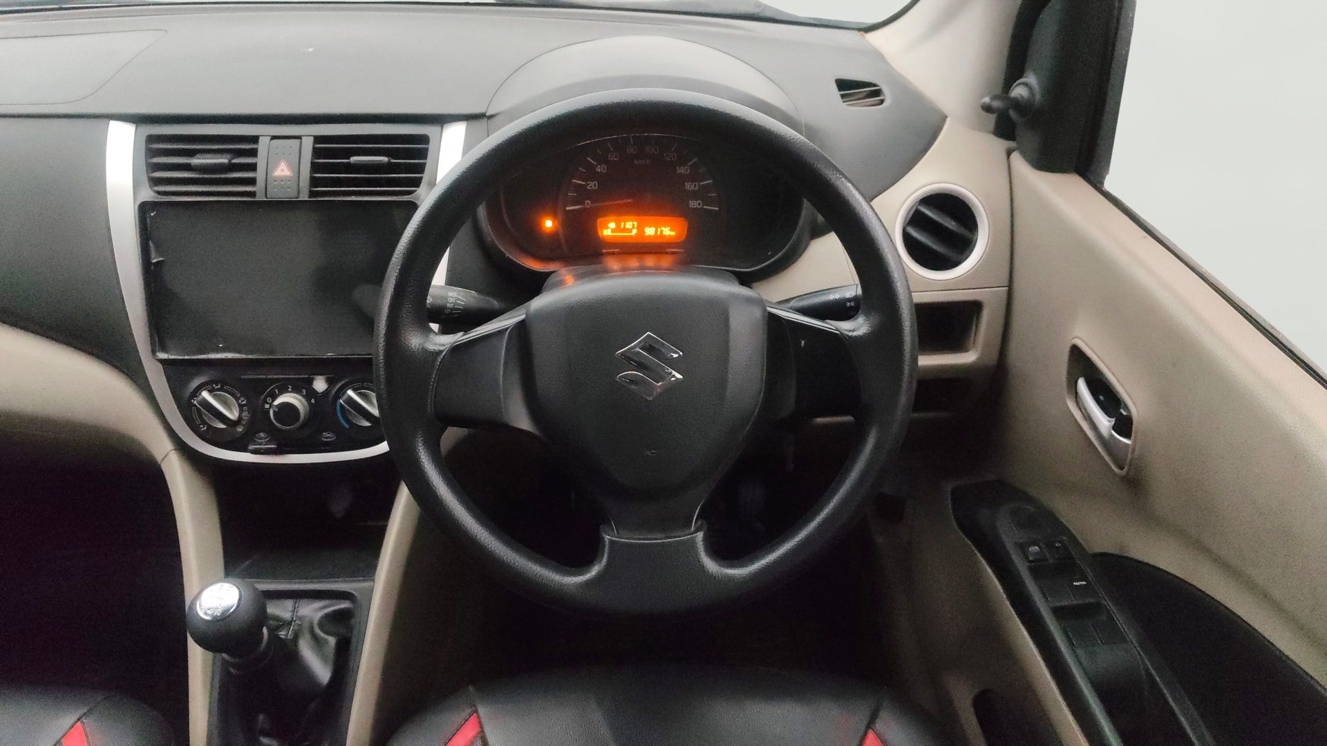 View 2014 Maruti Suzuki 1000 Base Variant Image 20 Used 2014 Maruti Suzuki 1000 Base Variant Image 20