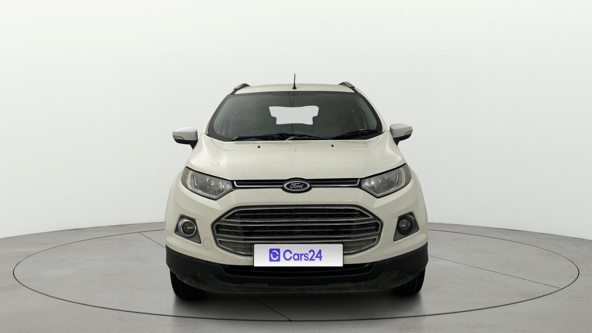 View 2016 Ford EcoSport 1.5 TDCi Diesel Ambiente BS IV Image 1 Used 2016 Ford EcoSport 1.5 TDCi Diesel Ambiente BS IV Image 1