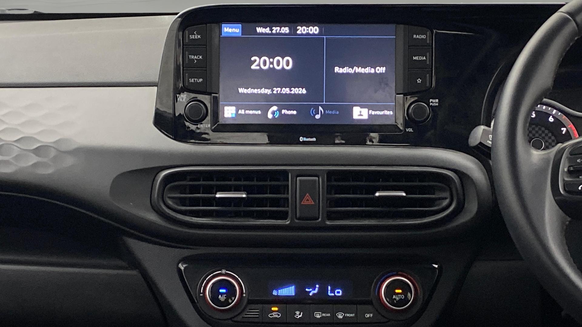 View 2022 Hyundai Grand i10 Nios Sportz 1.0L Turbo GDi Image 17 Used 2022 Hyundai Grand i10 Nios Sportz 1.0L Turbo GDi Image 17