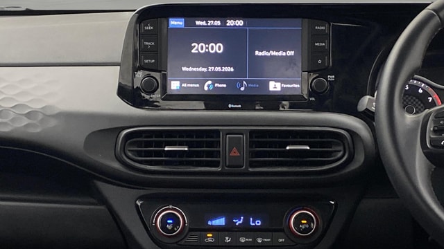 View Hyundai Grand i10 Nios Image 17 Used Hyundai Grand i10 Nios Image 17
