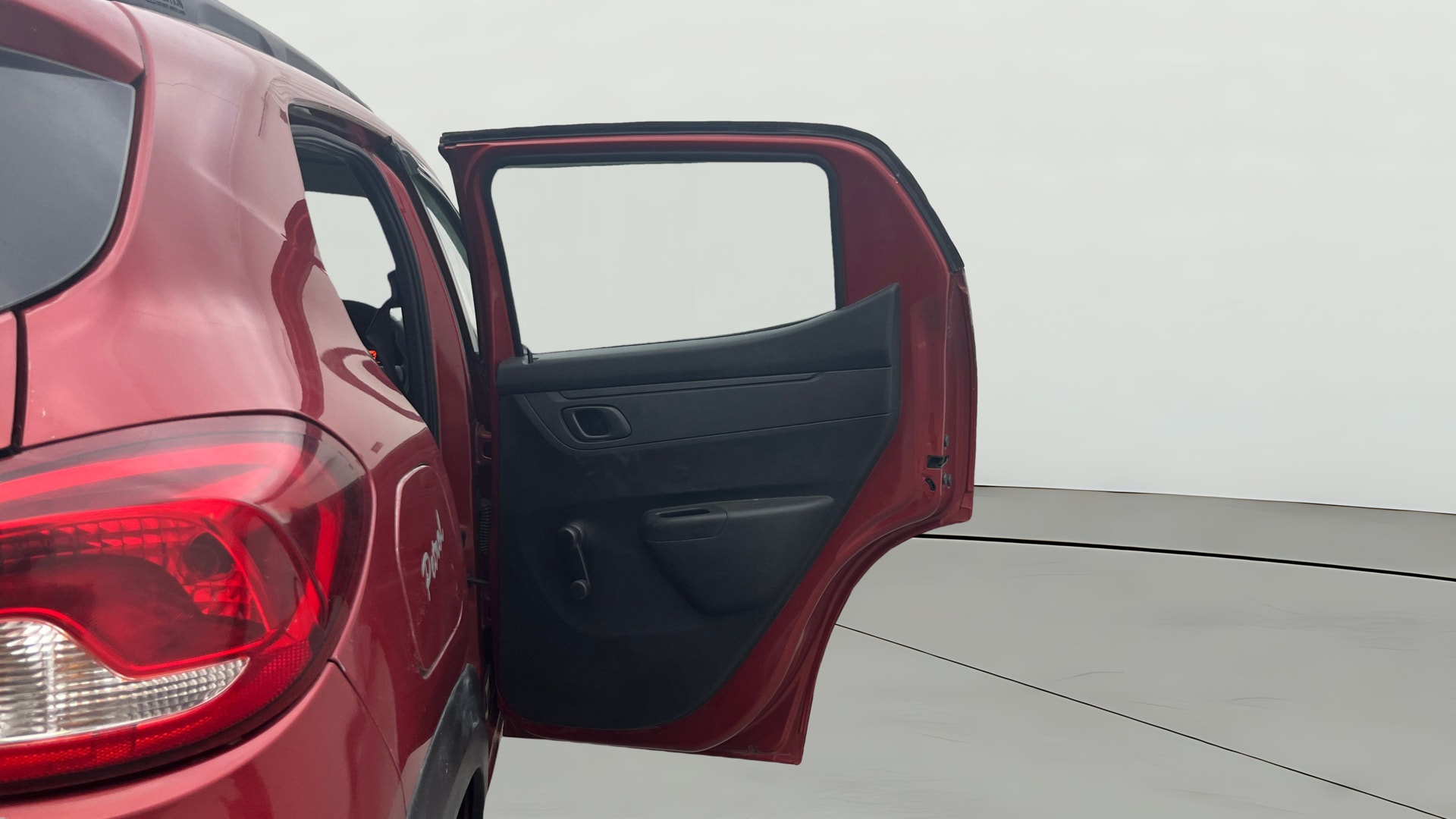 Used 2018 Renault Kwid Used 2018 Renault Kwid