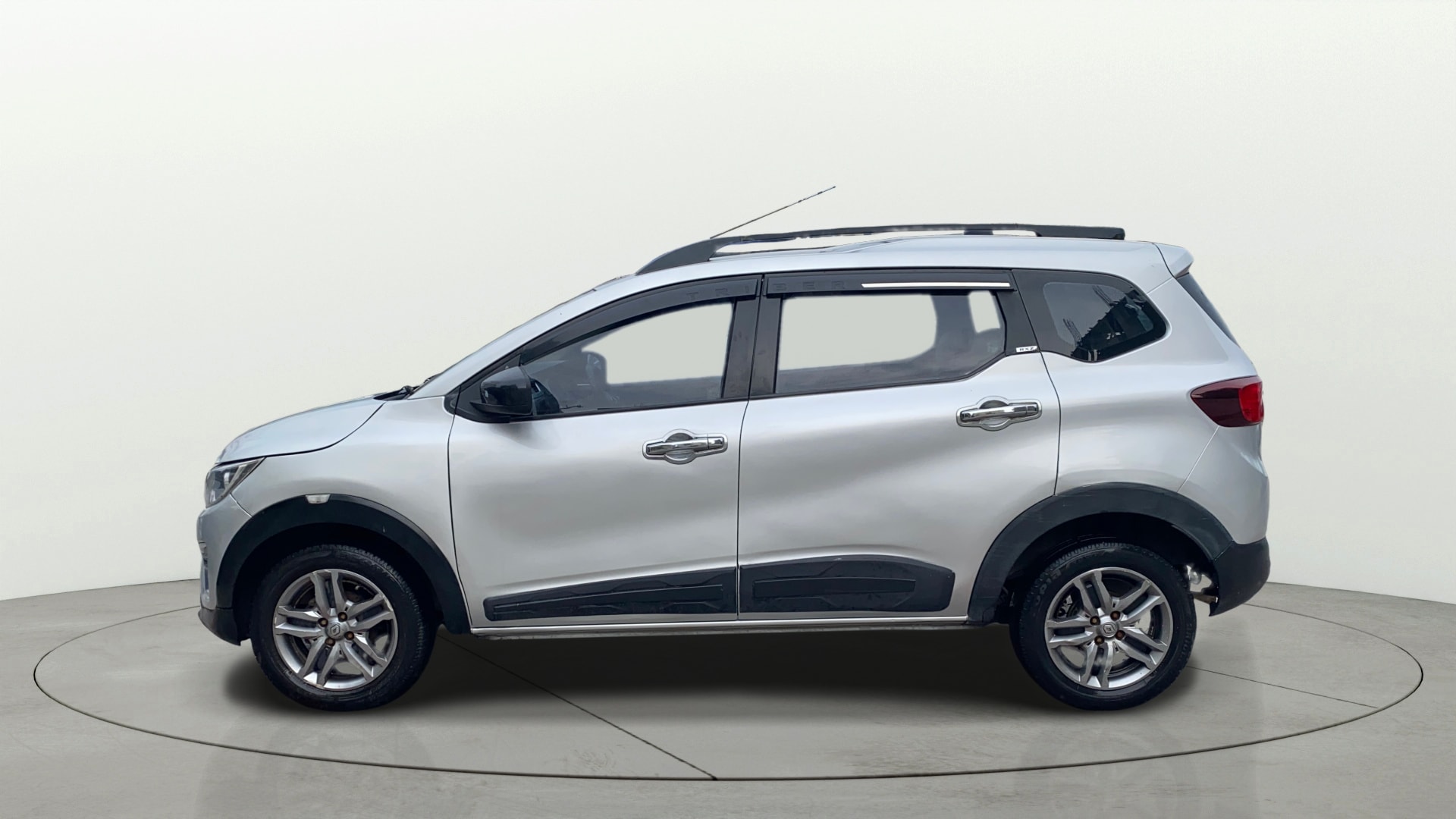 Used 2019 Renault Triber Used 2019 Renault Triber