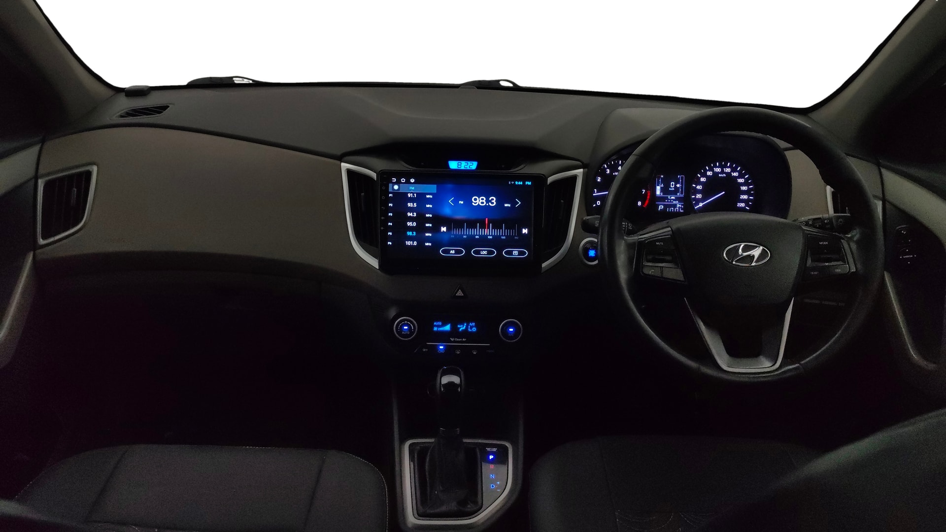 Used 2016 Hyundai Creta Used 2016 Hyundai Creta