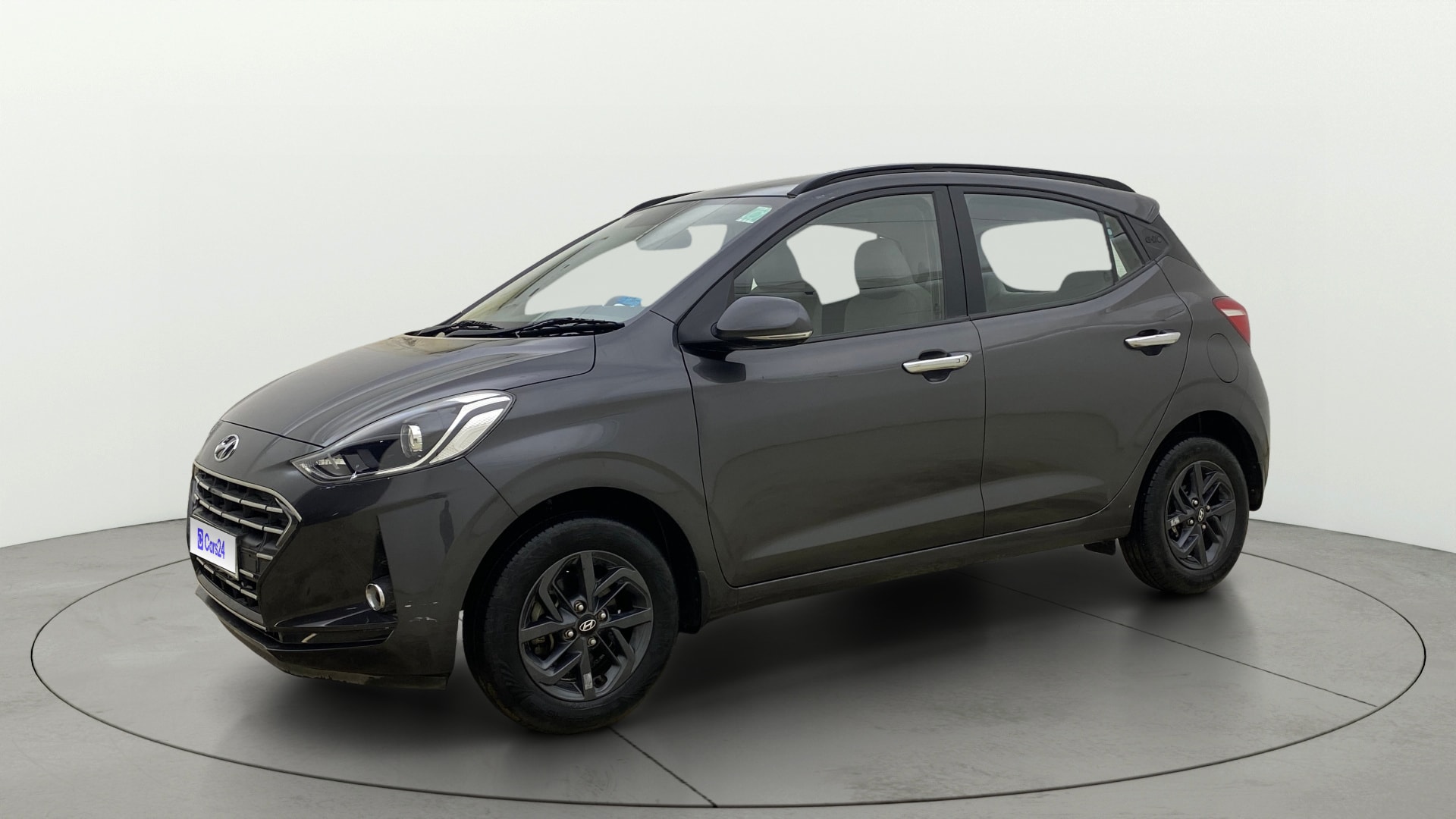 View 2022 Hyundai Grand i10 Nios Sportz Petrol AMT Image 21 Used 2022 Hyundai Grand i10 Nios Sportz Petrol AMT Image 21
