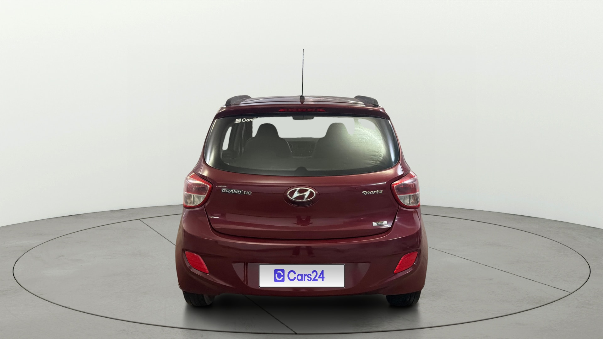 View 2016 Hyundai Grand i10 Sportz 1.2 Kappa Image 38 Used 2016 Hyundai Grand i10 Sportz 1.2 Kappa Image 38