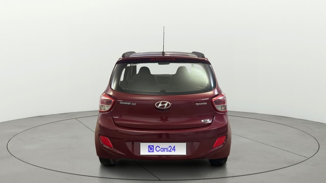 View Hyundai Grand i10 Image 38 Used Hyundai Grand i10 Image 38