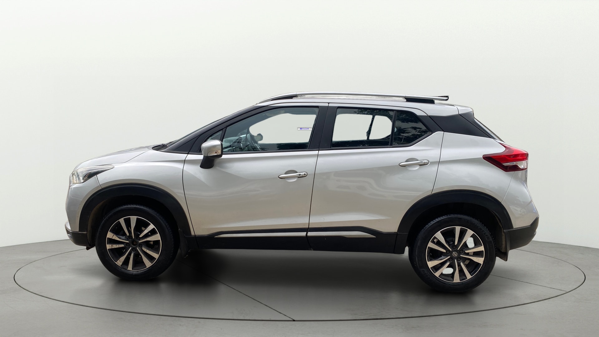 View 2020 Nissan Kicks 1.3 Turbo XV CVT Image 5 Used 2020 Nissan Kicks 1.3 Turbo XV CVT Image 5