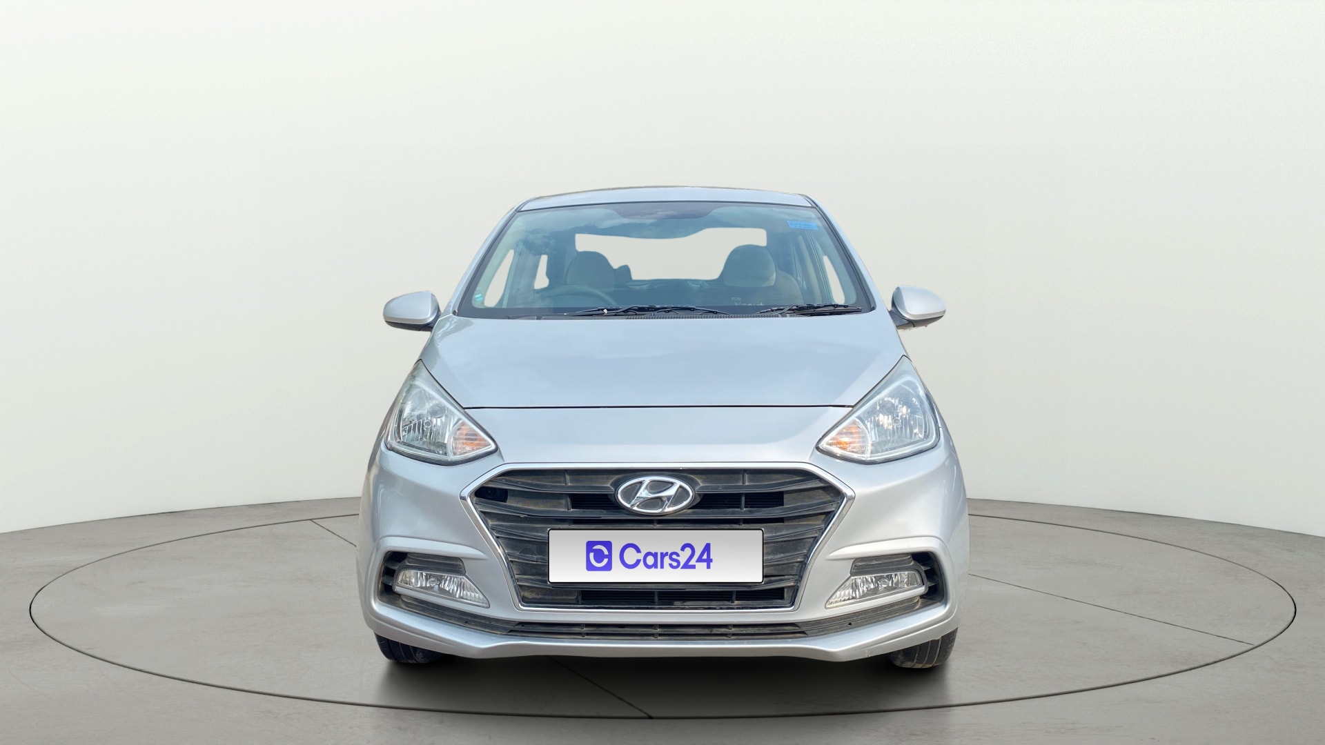 Used 2018 Hyundai Xcent Used 2018 Hyundai Xcent