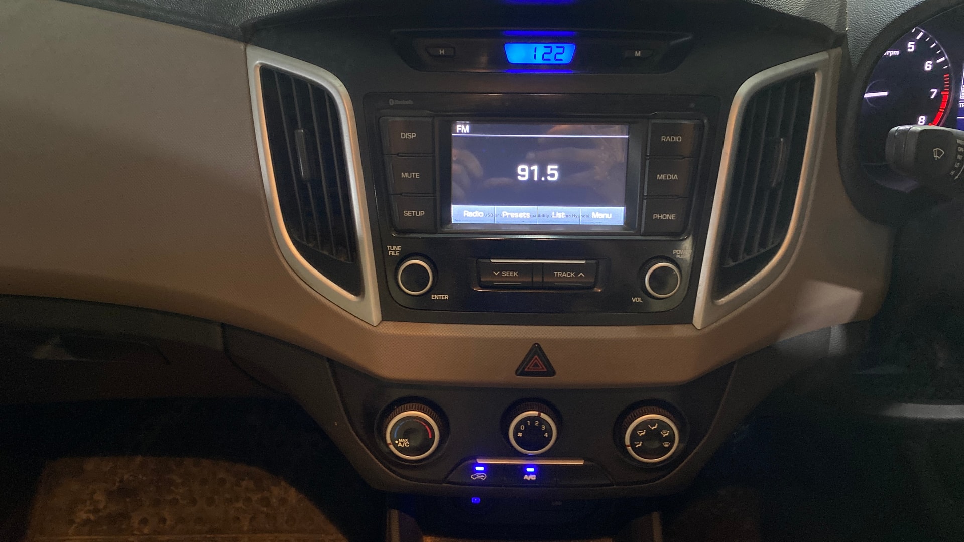 View 2018 Hyundai Creta 1.6 E Plus Petrol Image 17 Used 2018 Hyundai Creta 1.6 E Plus Petrol Image 17