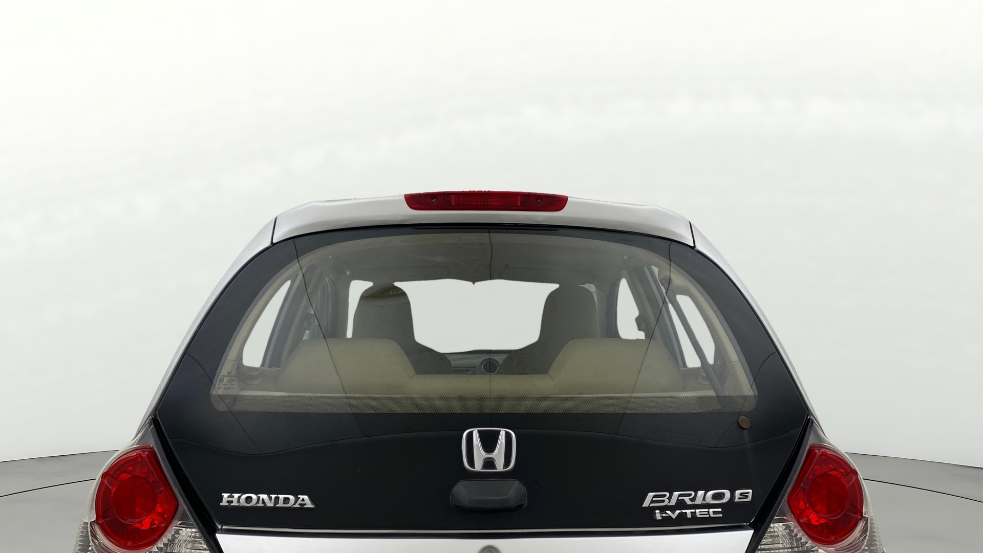 Used 2013 Honda Brio Used 2013 Honda Brio
