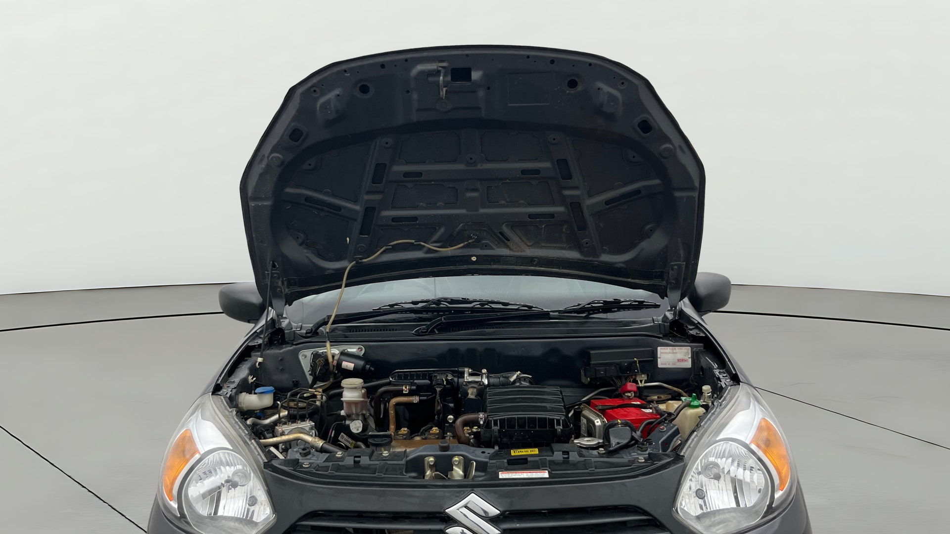 View 2022 Maruti Suzuki 1000 Base Variant Image 32 Used 2022 Maruti Suzuki 1000 Base Variant Image 32