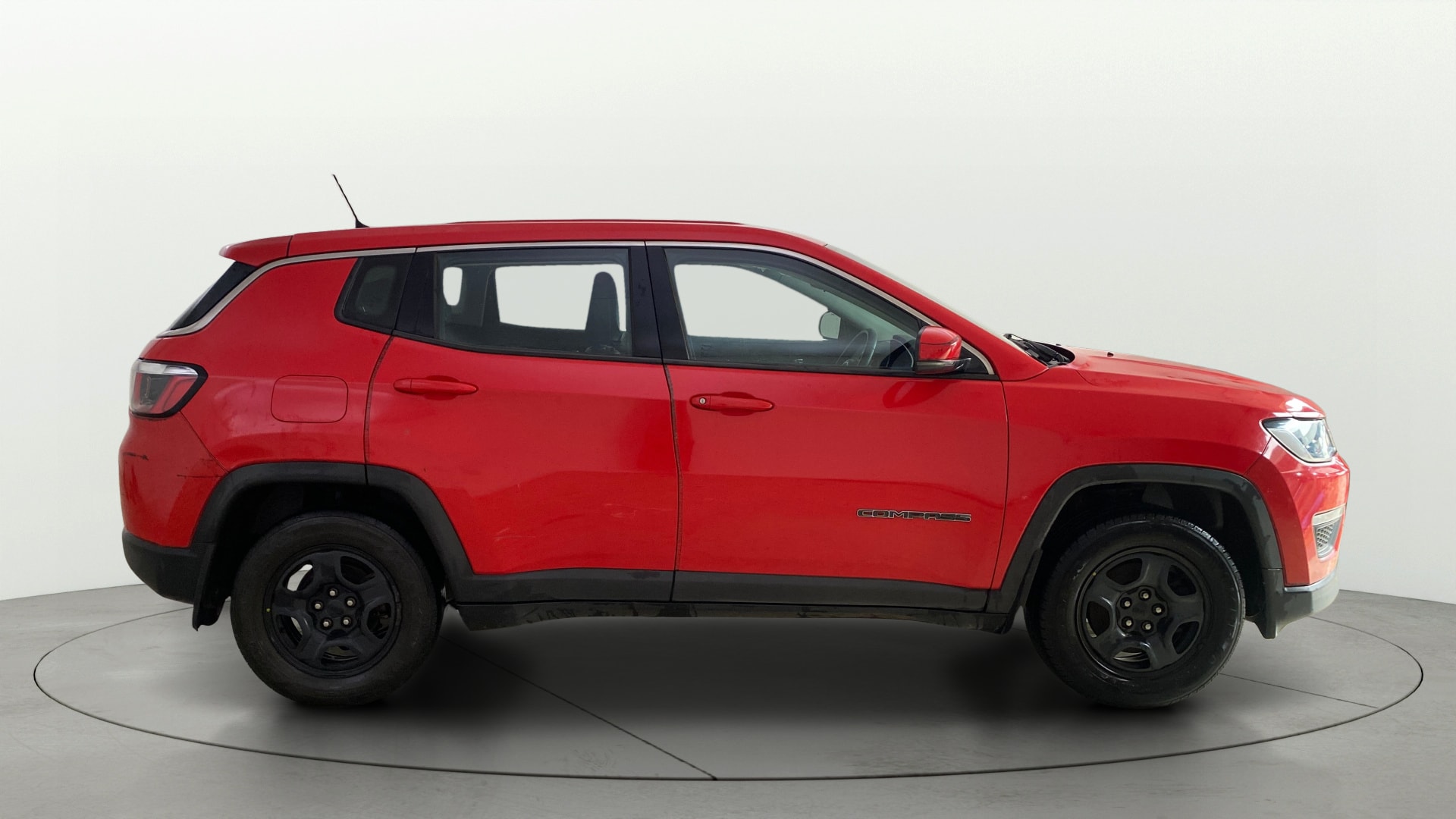 View 2018 Jeep Compass Sport 1.4 Multi AIR Petrol BS IV Image 8 Used 2018 Jeep Compass Sport 1.4 Multi AIR Petrol BS IV Image 8