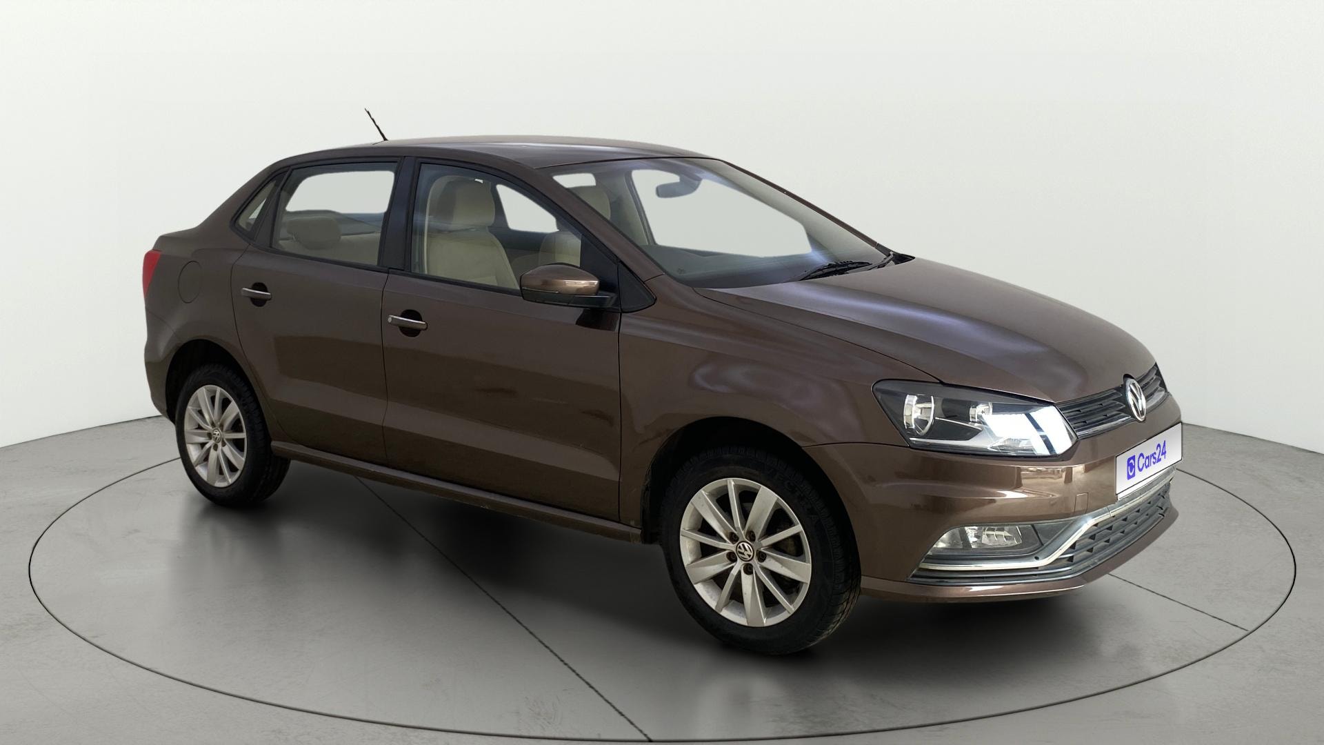 View 2017 Volkswagen Ameo 1.2L MPI Petrol Comfortline Image 21 Used 2017 Volkswagen Ameo 1.2L MPI Petrol Comfortline Image 21