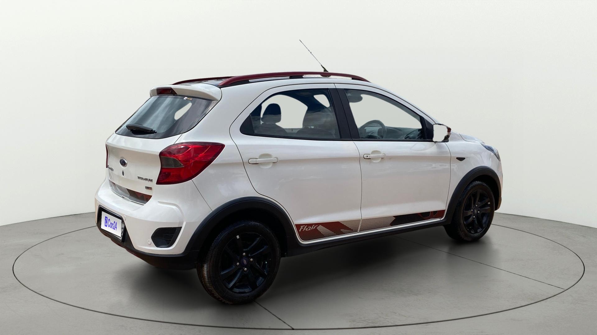 View 2021 Ford Freestyle Ambiente 1.2 Ti-VCT Image 43 Used 2021 Ford Freestyle Ambiente 1.2 Ti-VCT Image 43