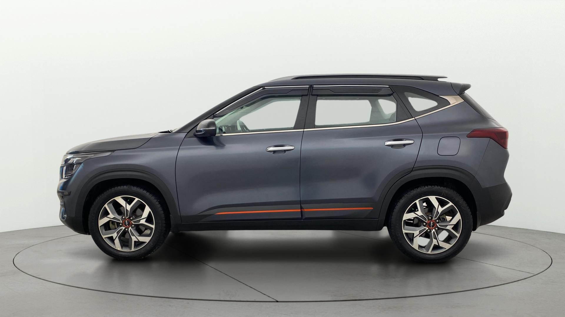 Used 2021 Kia Seltos Used 2021 Kia Seltos