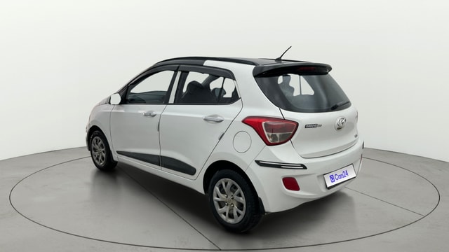 View Hyundai Grand i10 Image 2 Used Hyundai Grand i10 Image 2