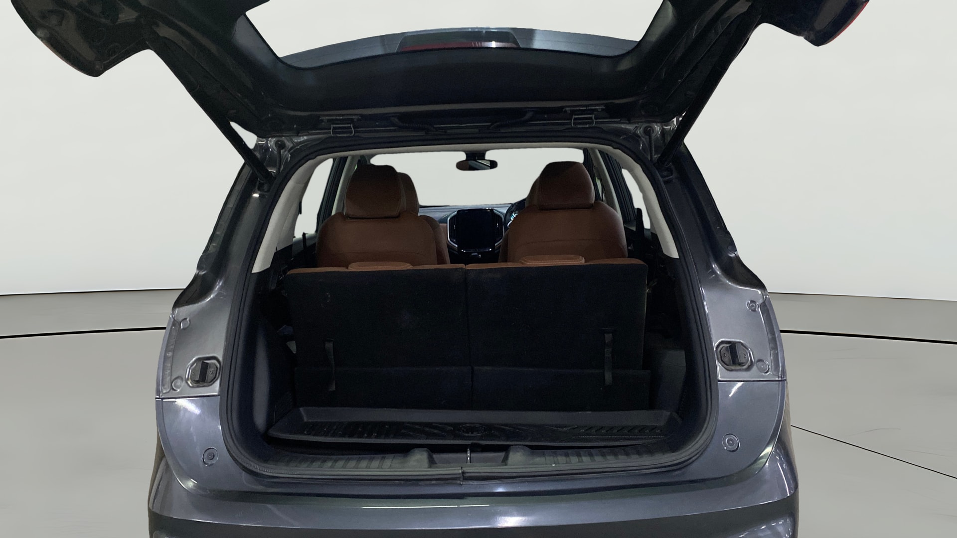 View 2022 MG Hector Plus Sharp CVT Petrol Image 43 Used 2022 MG Hector Plus Sharp CVT Petrol Image 43