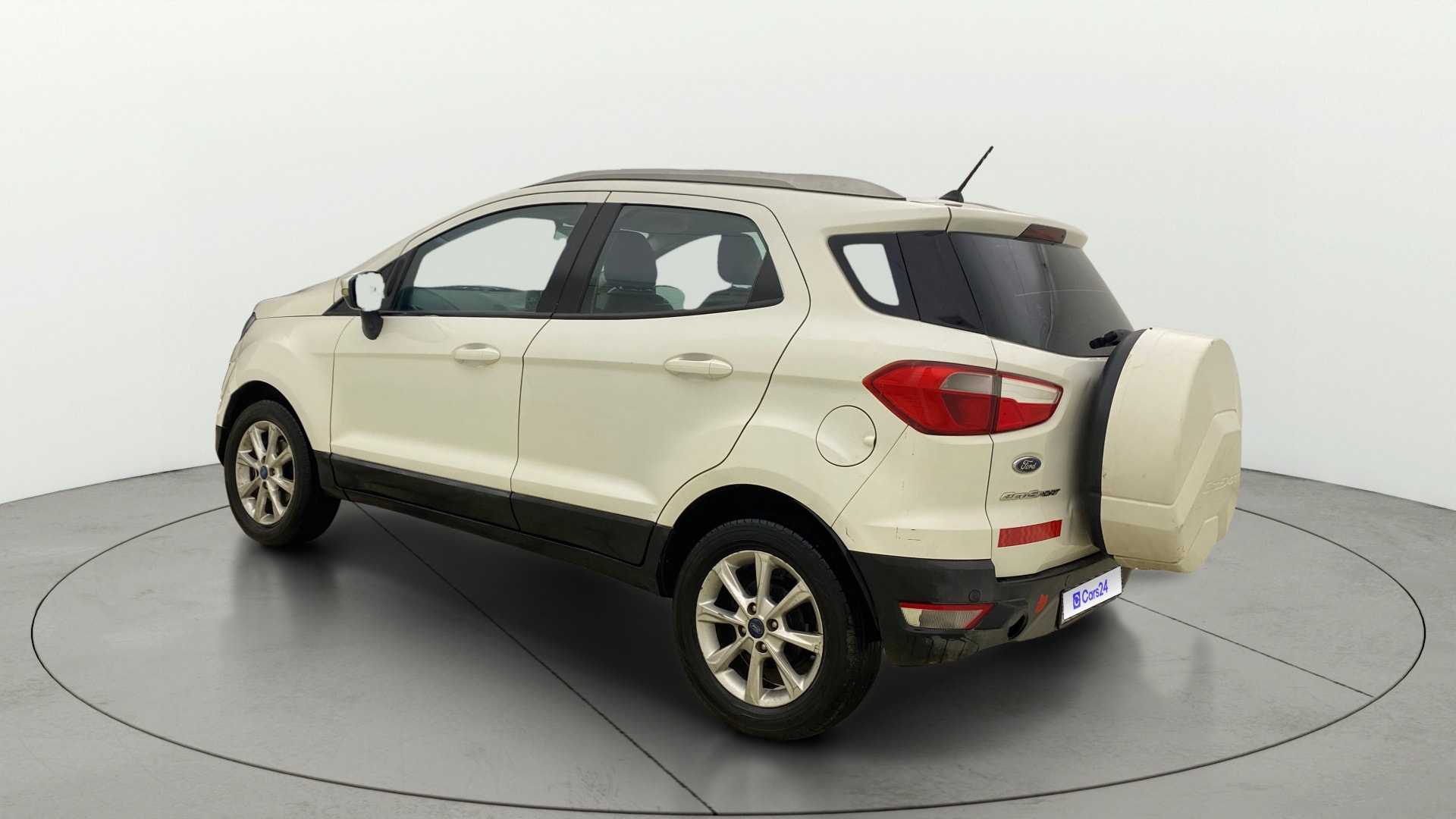 View 2018 Ford EcoSport 1.5 TDCi Diesel Ambiente BS IV Image 2 Used 2018 Ford EcoSport 1.5 TDCi Diesel Ambiente BS IV Image 2