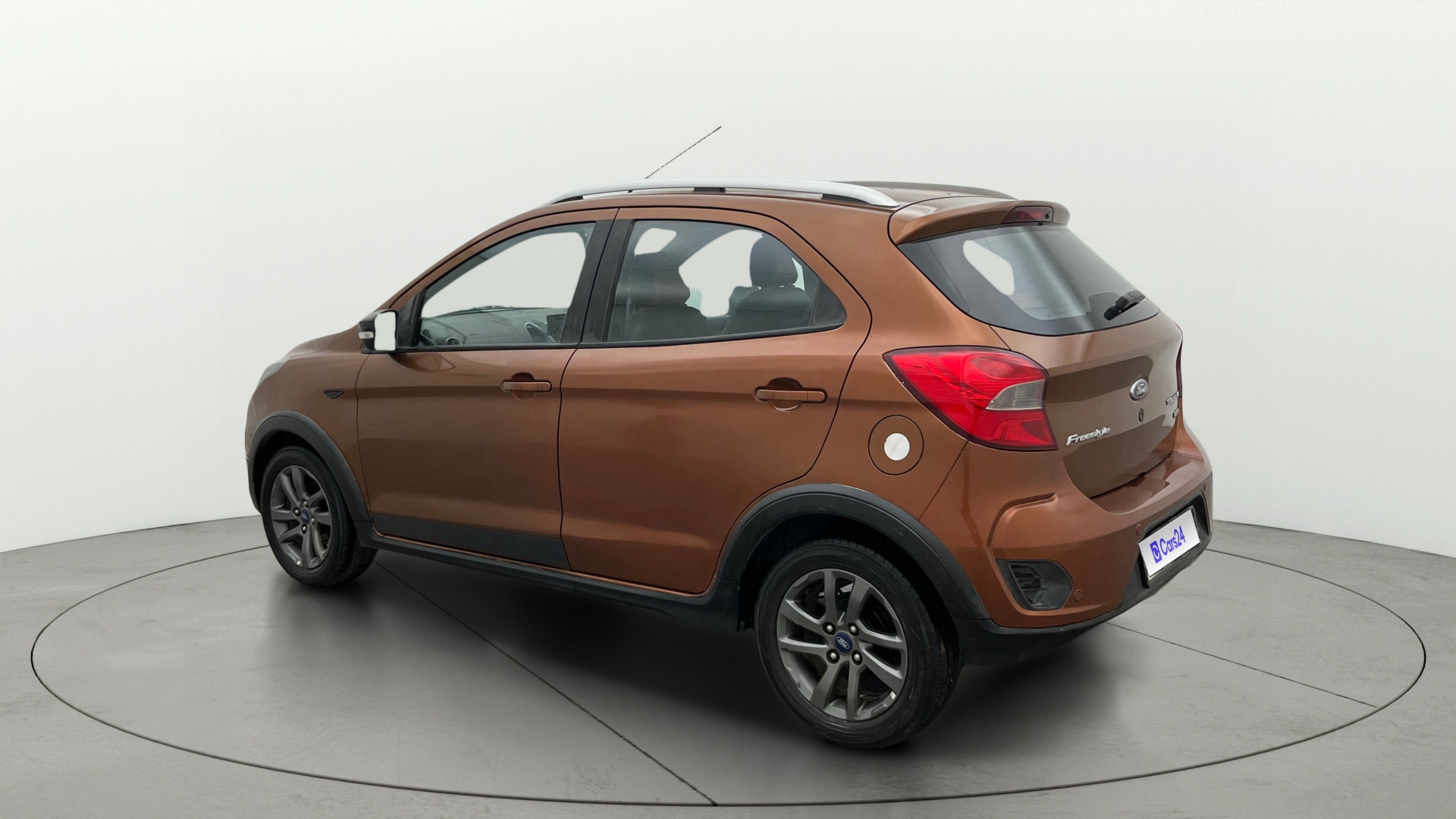Used 2018 Ford Freestyle Used 2018 Ford Freestyle